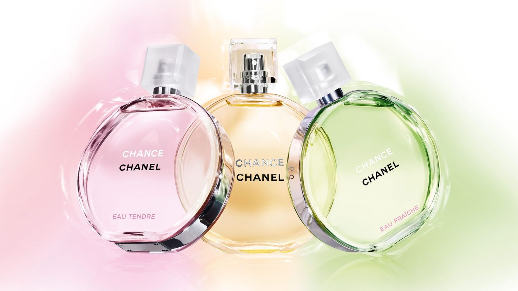 (Chiết 10ml) Nước Hoa Nữ Chanel Chance Eau De Parfum Spray Chính Hãng 739972