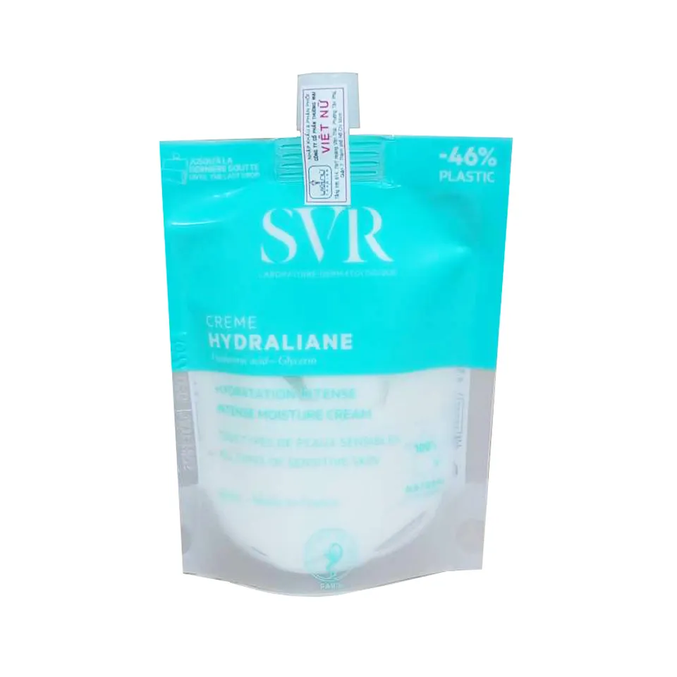 Kem Dưỡng Ẩm SVR Hydraliane Riche Túi