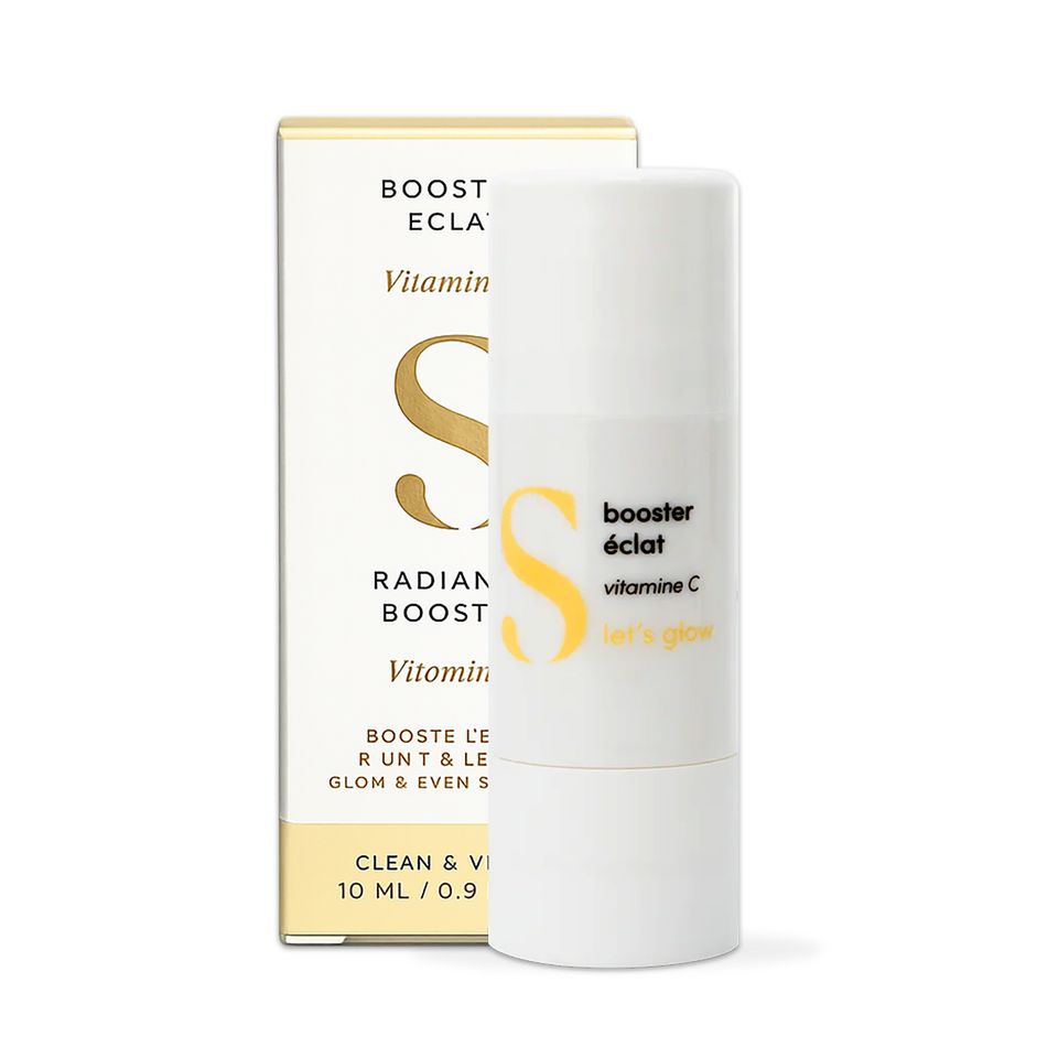 Serum dưỡng trắng da Seasonly Booster Éclat (Radiance Booster) 10ml