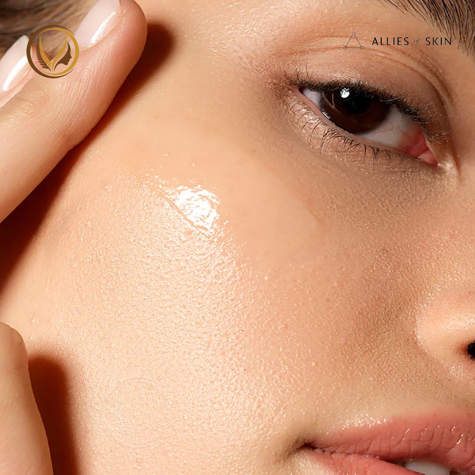 Kem chống nắng dạng gel Allies Of Skin The One SPF 50 Invisible Sunscreen Gel 50ml