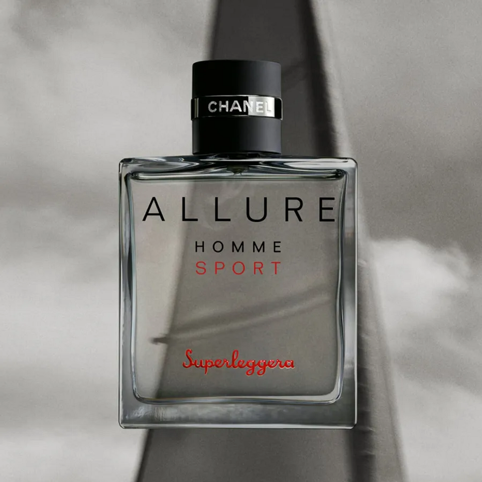(Fullbox) Nước Hoa Nam Chanel Allure Homme Sport Superleggera EDP 10ml Chính hang