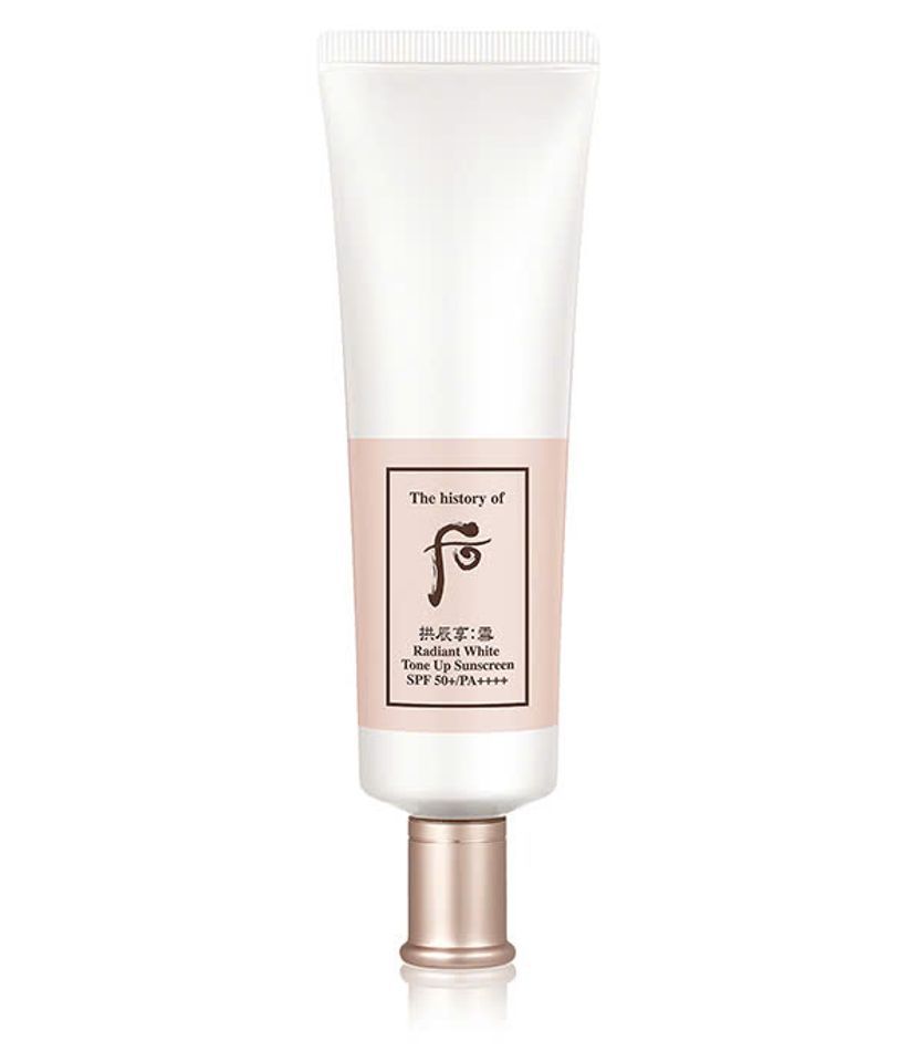 Kem Chống Nắng Whoo SPF 50 Trắng Nâng Tone 50ml  663576