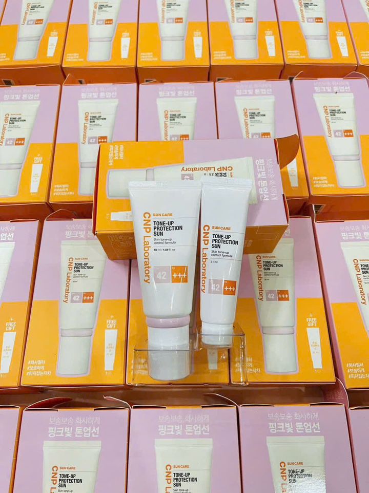 Kem chống nắng nâng tông da CNP Laboratory Hàn Quốc SPF42/PA+++ 50ml 663721