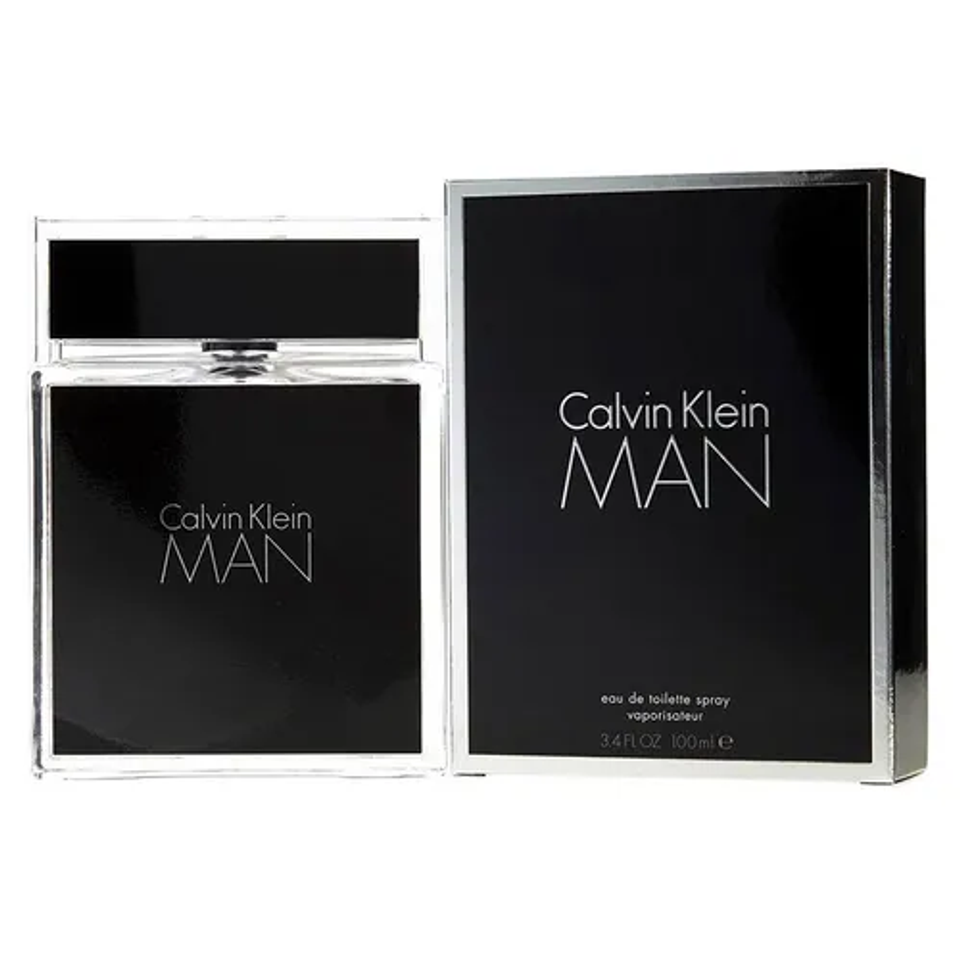 (Sales)[CHIẾT - CHAI 10ML] Nước Hoa Nam Calvin Klein CK Man EDT  (Không Seal) CHÍNH HÃNG