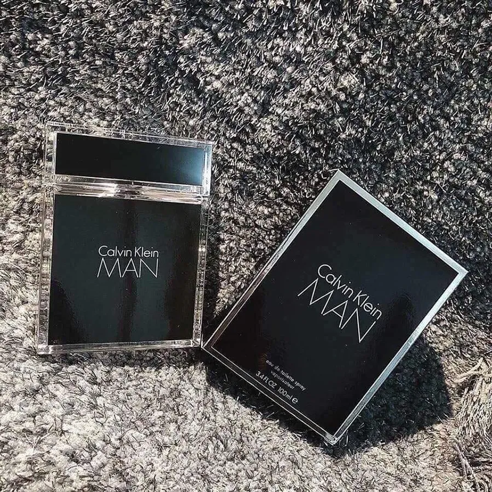 (Sales)[CHIẾT - CHAI 10ML] Nước Hoa Nam Calvin Klein CK Man EDT  (Không Seal) CHÍNH HÃNG