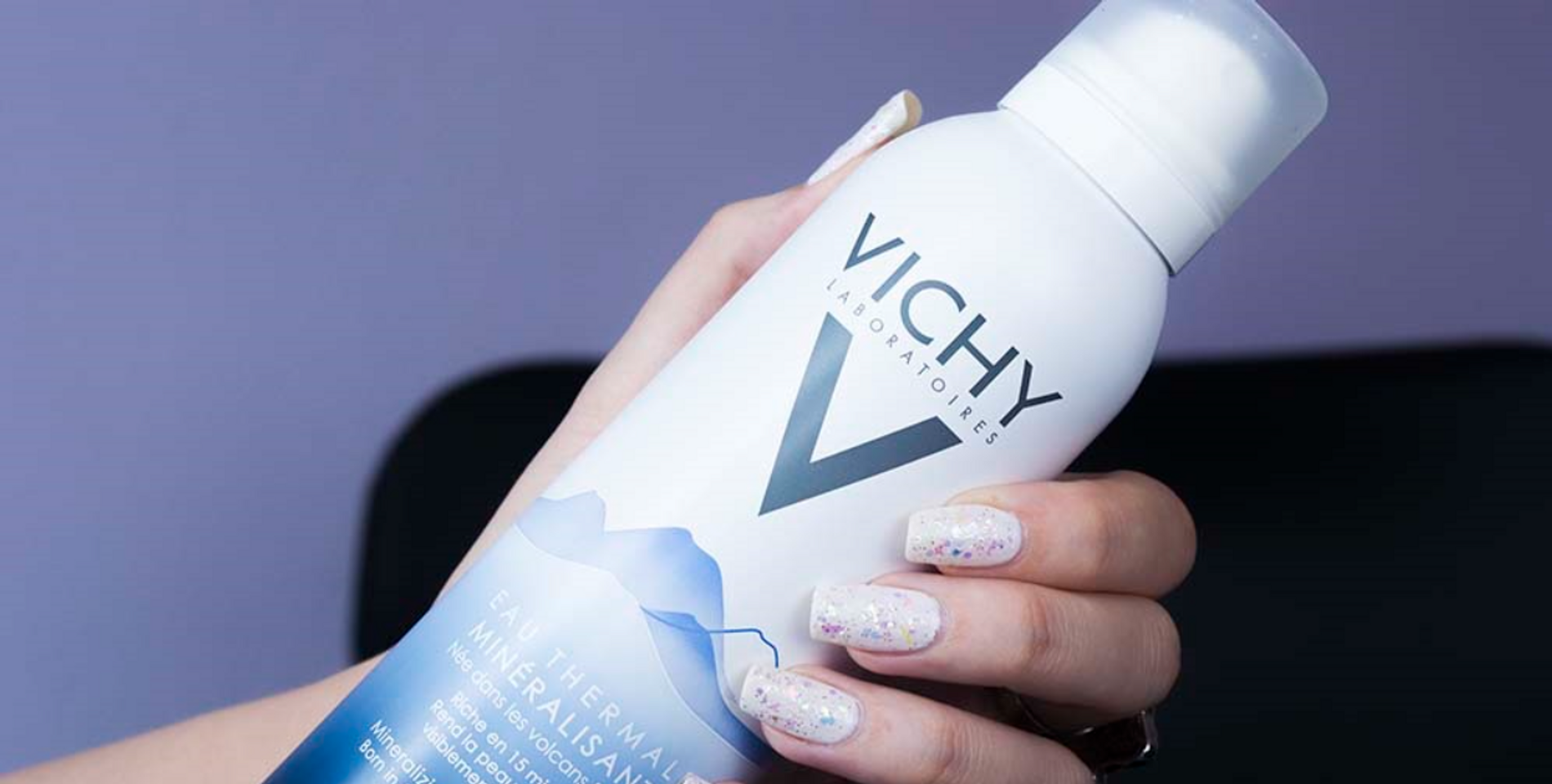 Xịt Khoáng Vichy Làm Dịu, Củng Cố & Cấp Ẩm Cho Da - Mineralizing Thermal Water