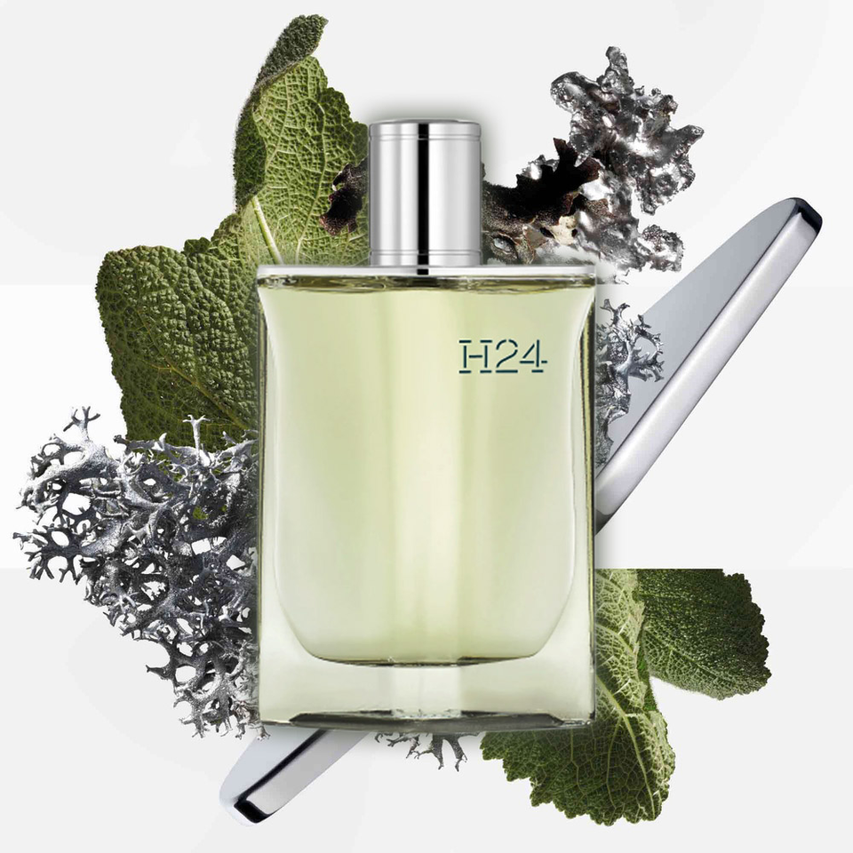 (Chiết 10ml) Nước Hoa Nam Hermès H24 EDT Chính Hãng
