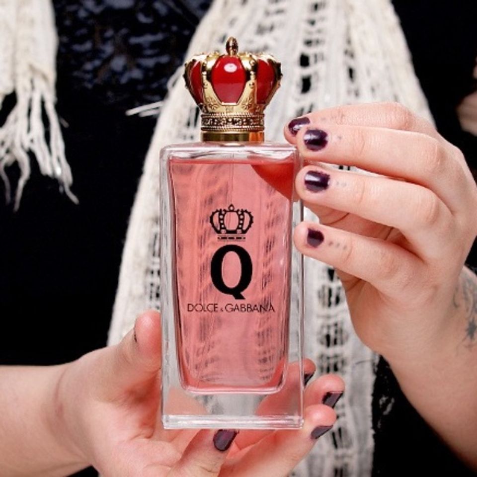 (Chiết 10ml) Nước Hoa Nữ Dolce & Gabbana D&G Q Eau De Parfum (EDP) Chính Hãng 671899