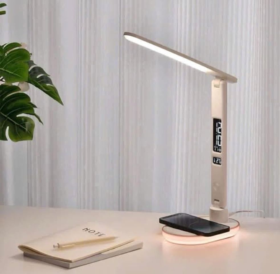 ĐÈN BÀN LED WILIT UL U20 CAO CẤP - Siêu phẩm 4 trong 1