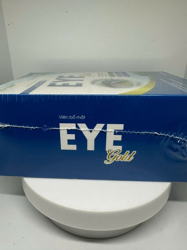 EYE GOLD-GIÚP BỔ SUNG DƯỠNG CHẤT CHO MẮT-CẢI THIỆN TÌNH TRẠNG KHÔ MỎI-CHẢY NƯỚC MẮT-CẬN THỊ-QUÁNG GÀ