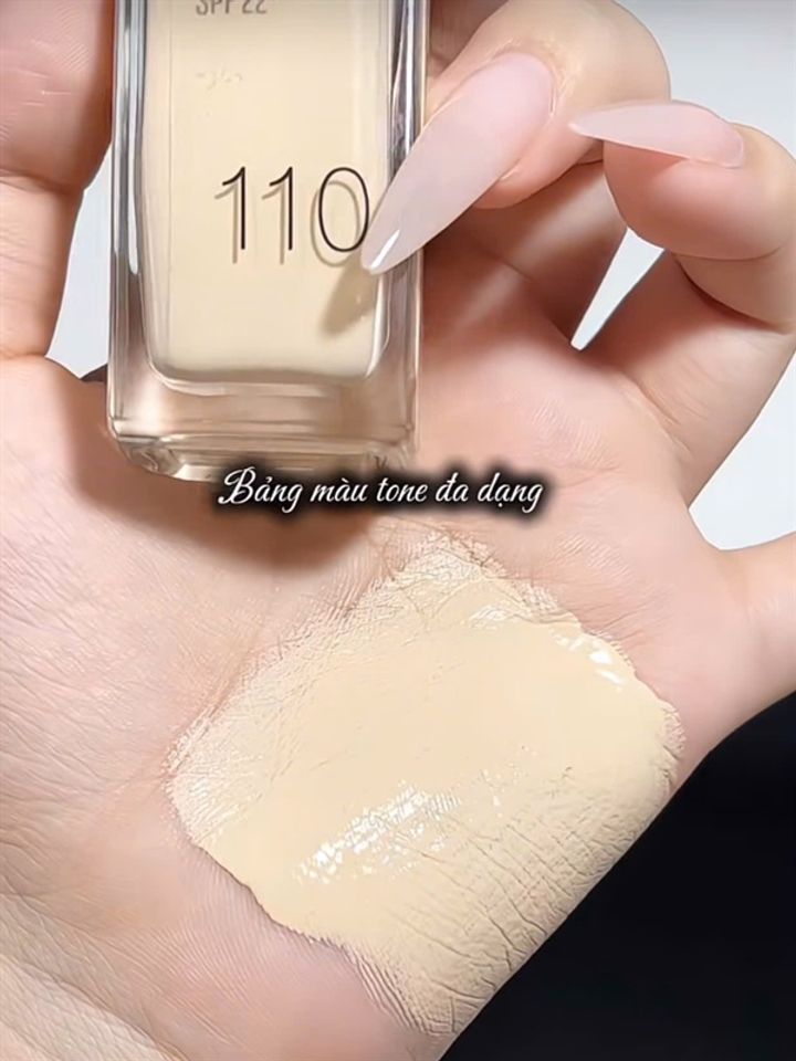 Kem nền Maybelline Fit Me 110 30ml tự nhiên