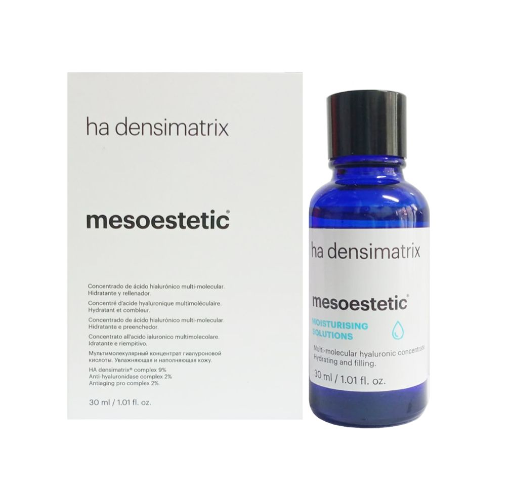 Tinh chất dưỡng ẩm Mesoestetic HA Densimatrix 30ml 