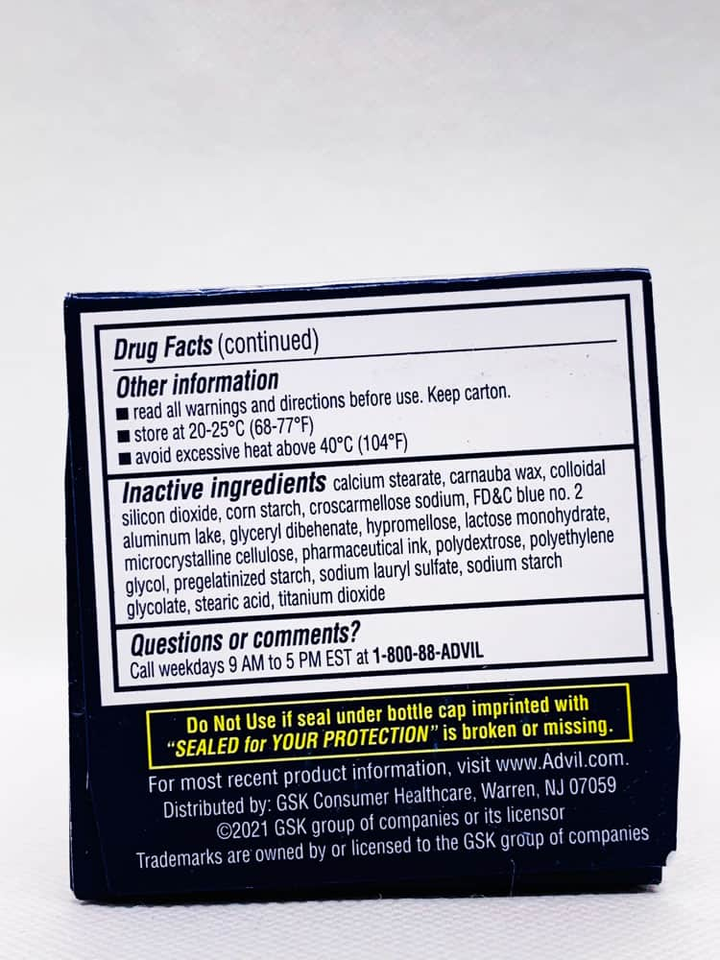   now  Viên uống Advil PM 200 viên giảm đau ngủ ngon.cua my