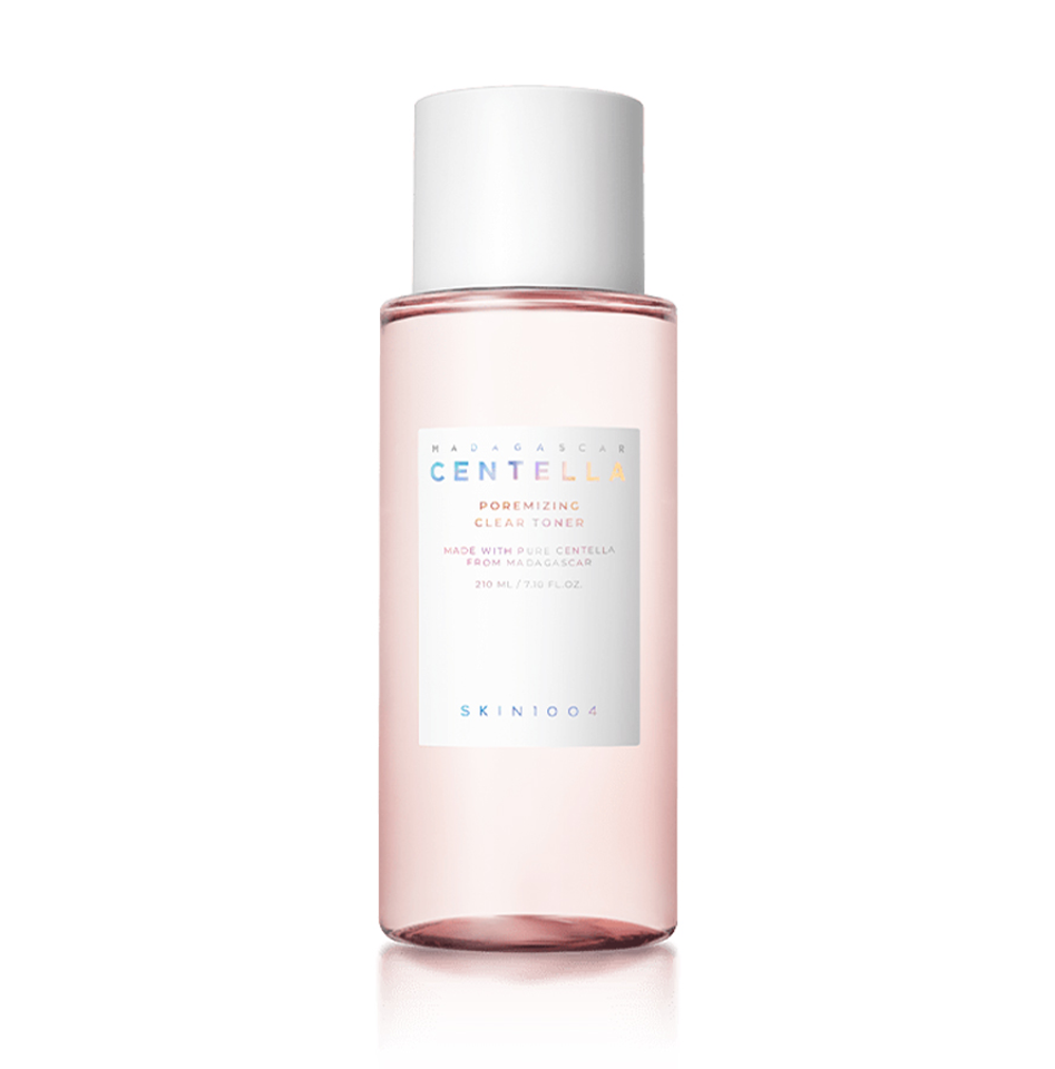 Nước Hoa Hồng Skin1004 Madagascar Centella Poremizing Clear Toner 210ml