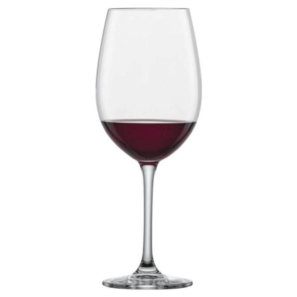 Bộ 6 ly rượu vang đỏ pha lê Schott Zwiesel 123651 Burgundy Classico 409 ml