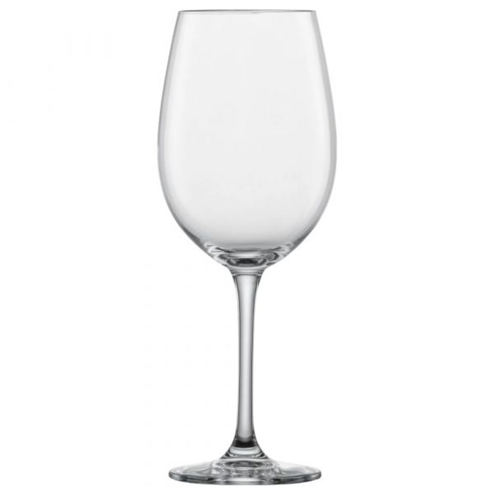 Bộ 6 ly rượu vang đỏ pha lê Schott Zwiesel 123651 Burgundy Classico 409 ml