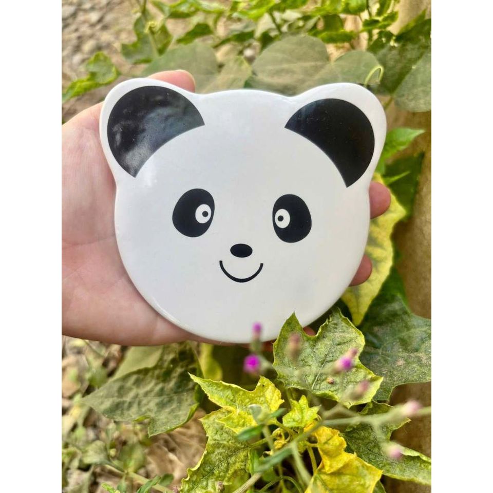 Đệm Lót Sứ tản nhiệt thú cưng hoặc Đế để ly, đế chén bàn ăn mẫu cartoon cực ngọt ngào đáng yêu