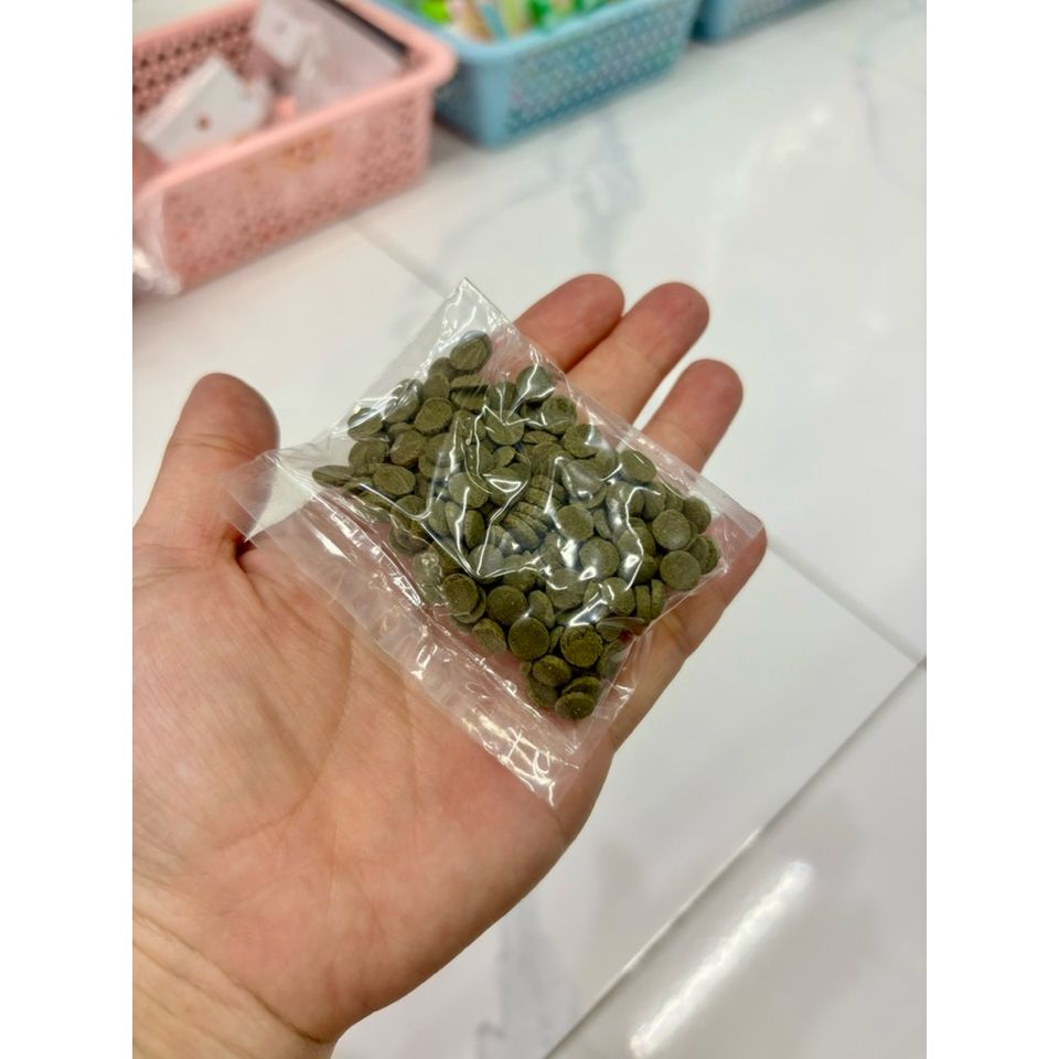 [Đại sỉ] Thức ăn viên bổ sung canxi cho ốc mượn hồn