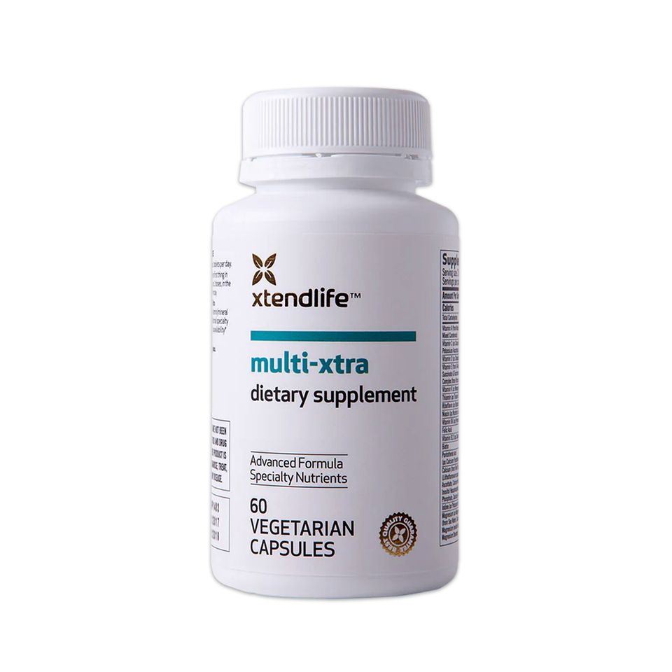 Viên uống vitamin tổng hợp cho cả gia đình Xtend Life Multi Extra 60 viên