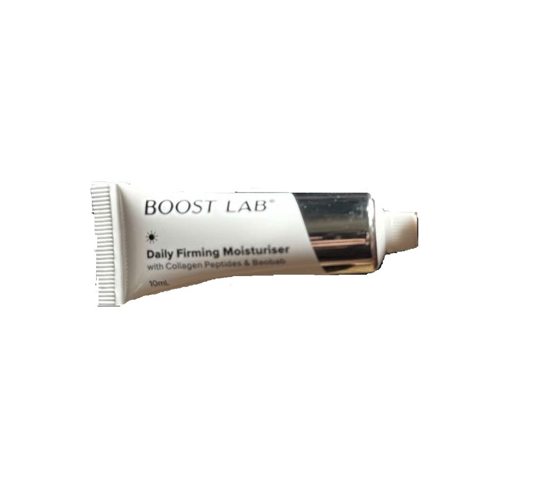 Kem Dưỡng Săn Da Boost Lab Daily Firming Moisturiser 10ml Sample