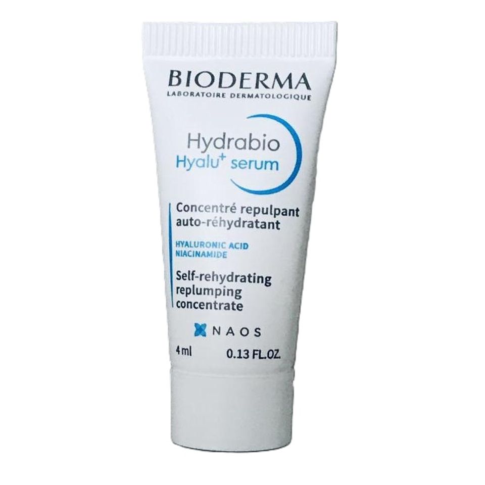 Tinh Chất Cấp Ẩm Chuyên Sâu Hydrabio Hyalu+ Serum Self-Rehydrating Replumping Concentrate 4ml Mini