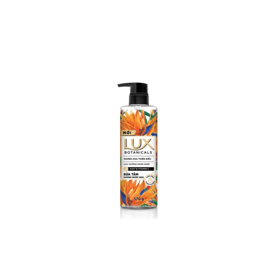 Sữa tắm LUX Botanicals Hương Hoa Thiên Điểu