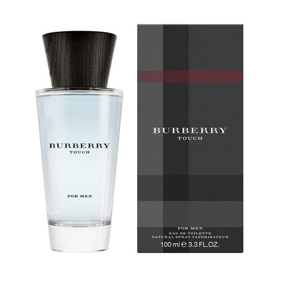 Nước hoa nam Burberry Touch For Men Eau de Toilette 100ml