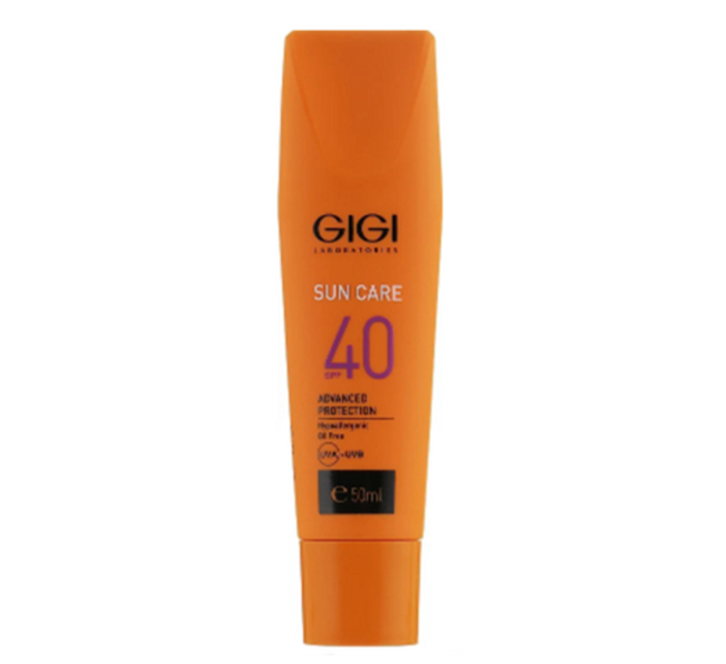 Kem Chống Nắng Gigi Advanced Protection SPF40 Dành Cho Da Dầu