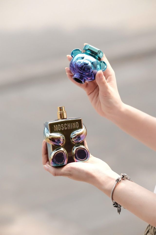 Nước Hoa Moschino Toy 2 Pearl EDP 10ml