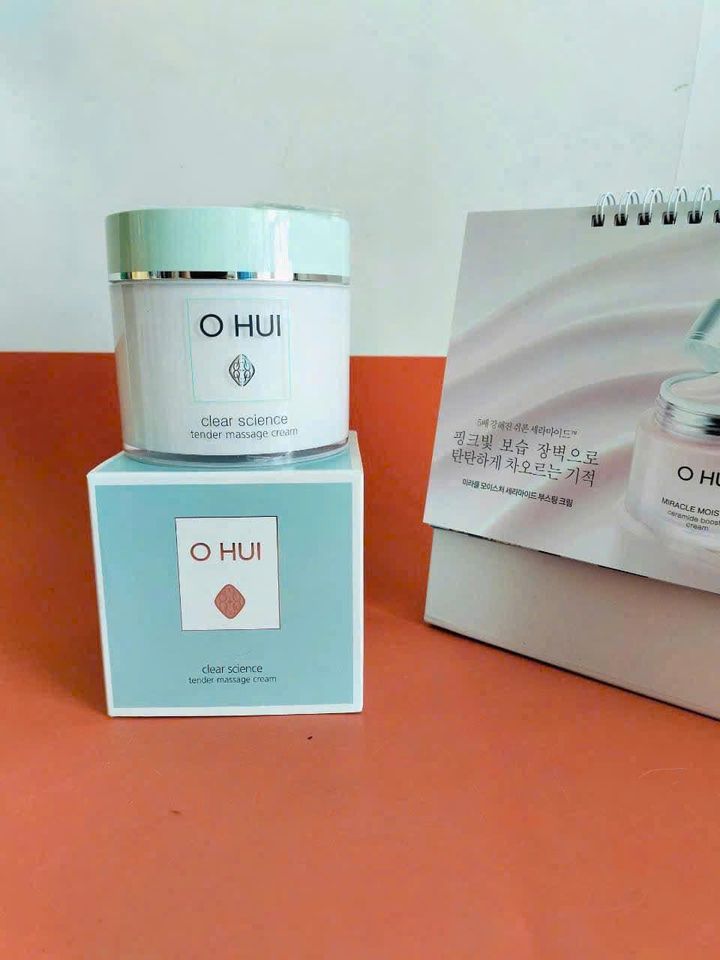 Kem Dưỡng Ẩm Trắng Da Ohui Miracle Moisture Cream 60ml
