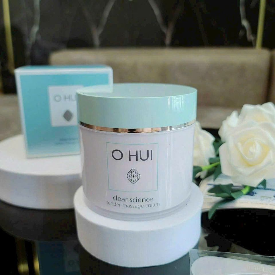 Kem Dưỡng Ẩm Trắng Da Ohui Miracle Moisture Cream 60ml