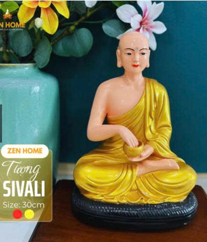 Đệ Nhất Phước Báu- Thánh Nhân Sivali