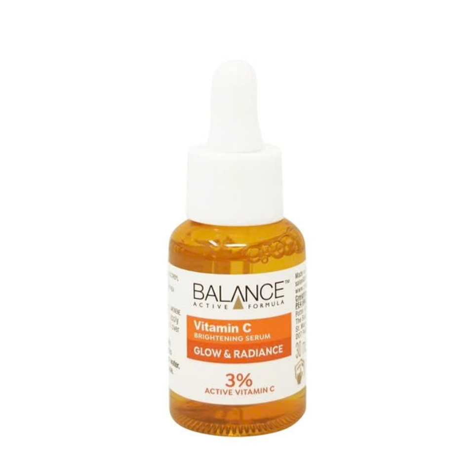 Serum Dưỡng Sáng Da C-Balance Vitamin C 30ml - Giúp Mờ Thâm, Làm Đều Màu Da, Phù Hợp Với Da Nhạy Cảm 724849