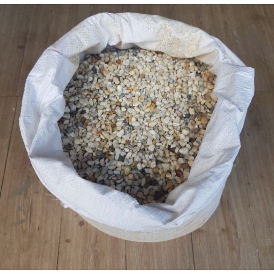 Sỏi lọc nước - vật liệu lọc nước, khối lượng 3kg