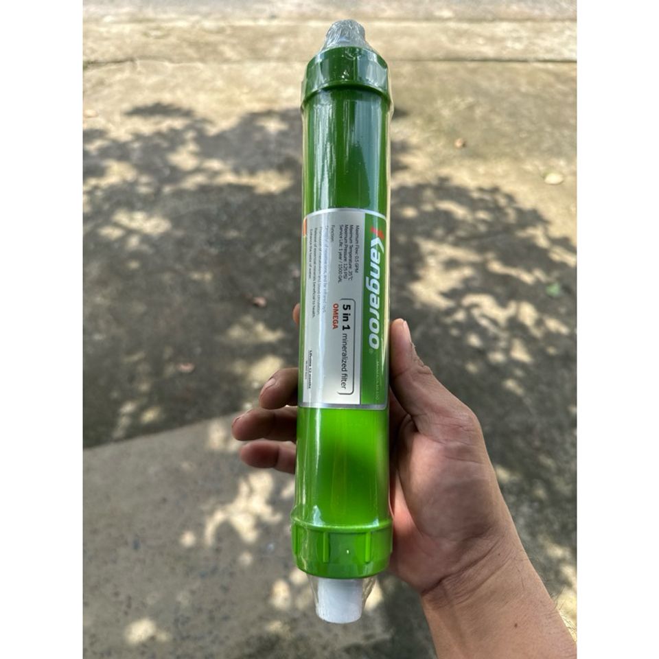 Lõi chức năng Kangaroo Omega 5 in 1