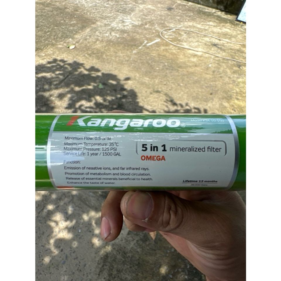 Lõi chức năng Kangaroo Omega 5 in 1