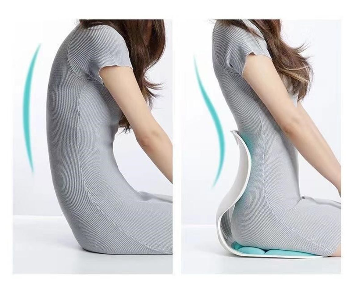 Ghế Tựa Lưng Chống Gù Chỉnh Dáng Ngồi 