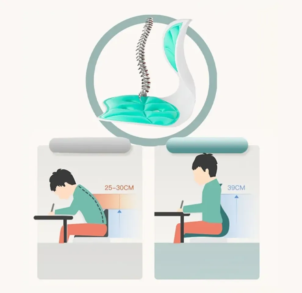 Ghế Tựa Lưng Chống Gù Chỉnh Dáng Ngồi 