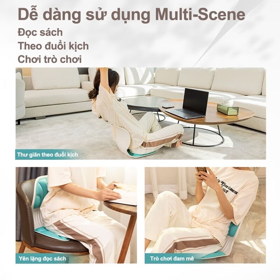 Ghế Tựa Lưng Chống Gù Chỉnh Dáng Ngồi 