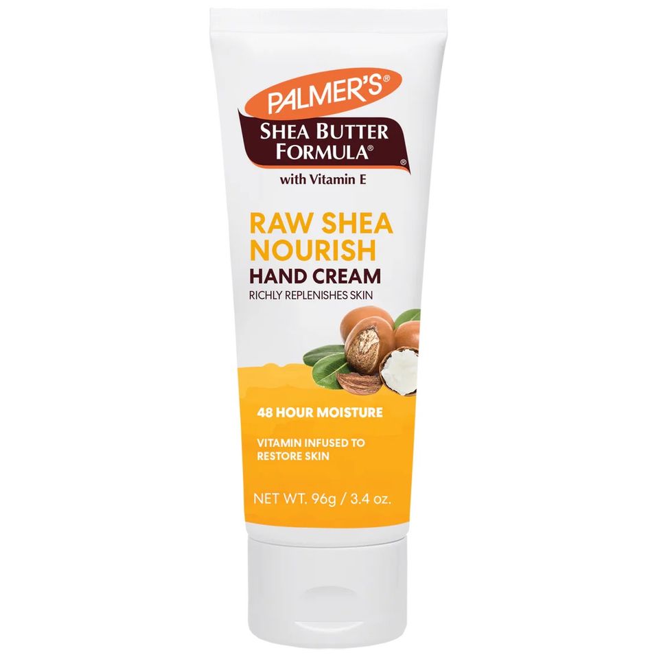 Kem dưỡng da tay Palmer's  Raw Shea Nourish Hand Cream 96g