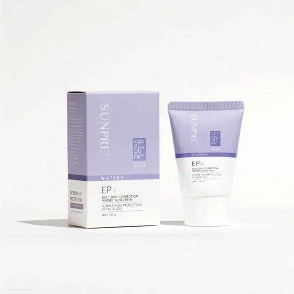 Kem Chống Nắng Mona Frema Sunpre Sunpre High Protection Ep Facial Gel 30ml