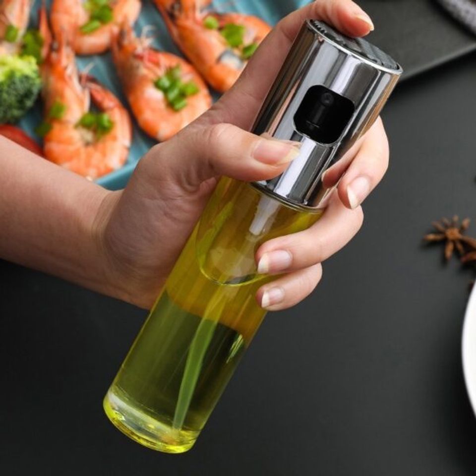 Bình xịt dầu ăn thủy tinh (TH288)