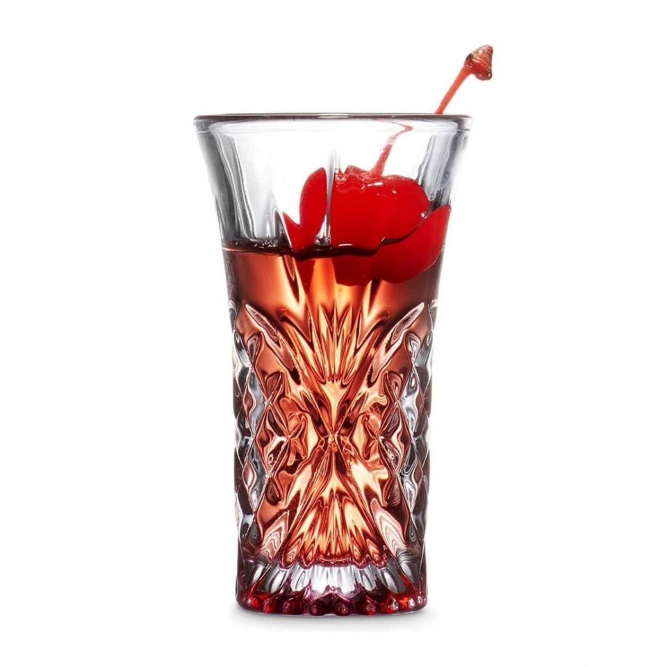 BỘ LY VODKA PHA LÊ GODINGER DUBLIN, NHIỀU MÀU, 6 CHIẾC