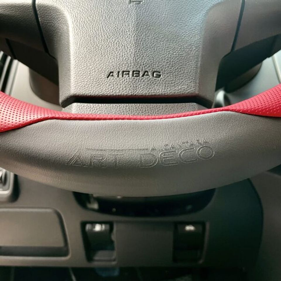 Bọc vô lăng Koris Art Deco Hàn Quốc