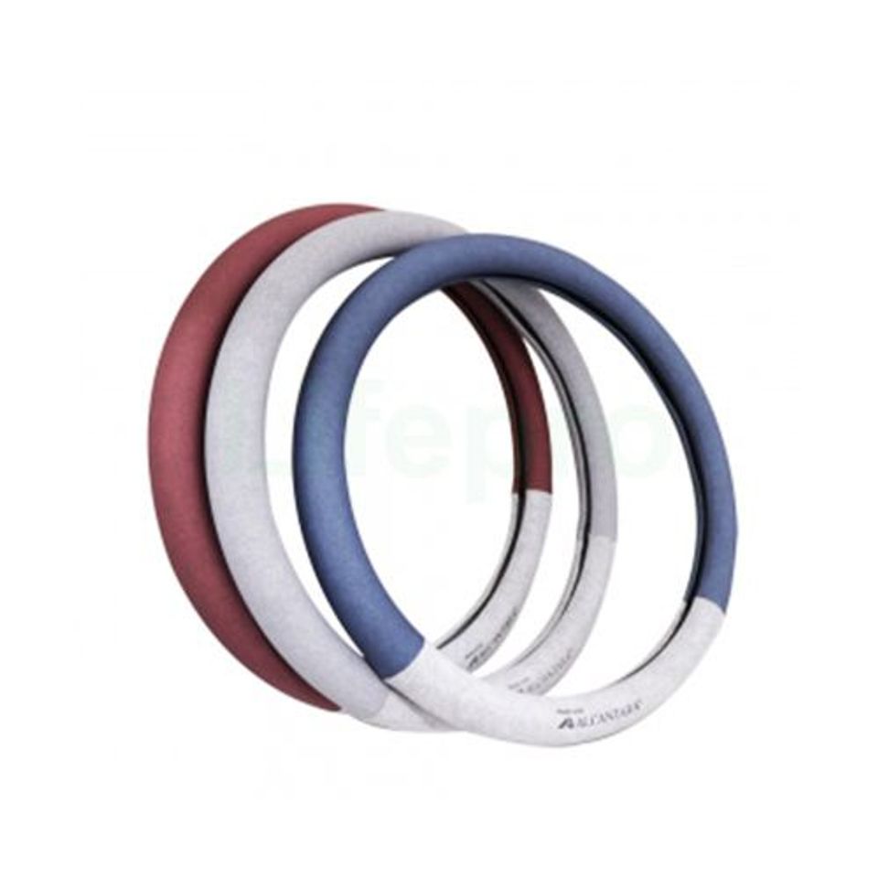 Bọc vô lăng cao cấp Koris Alcantara