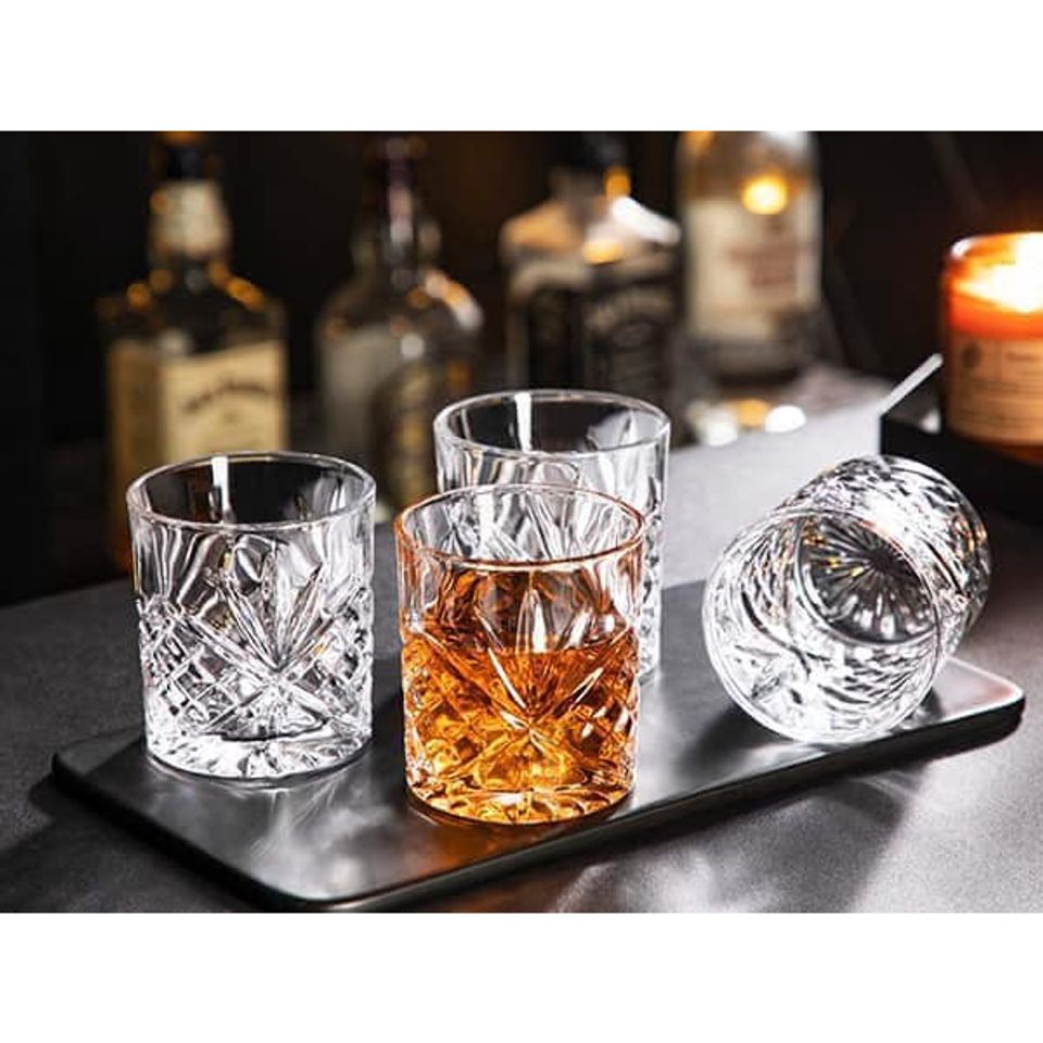 BỘ 6 CỐC PHA LÊ GODINGER DUBLIN 325ML