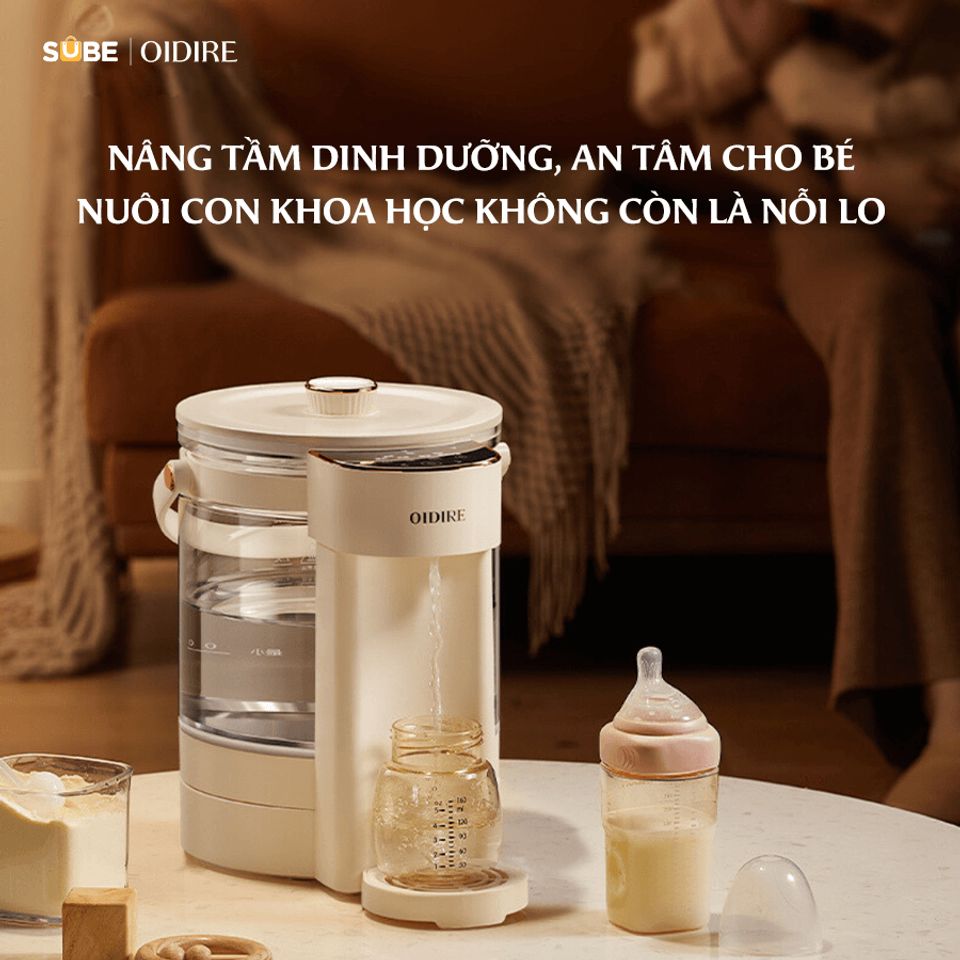 Bình thủy điện Oidire ODI01A