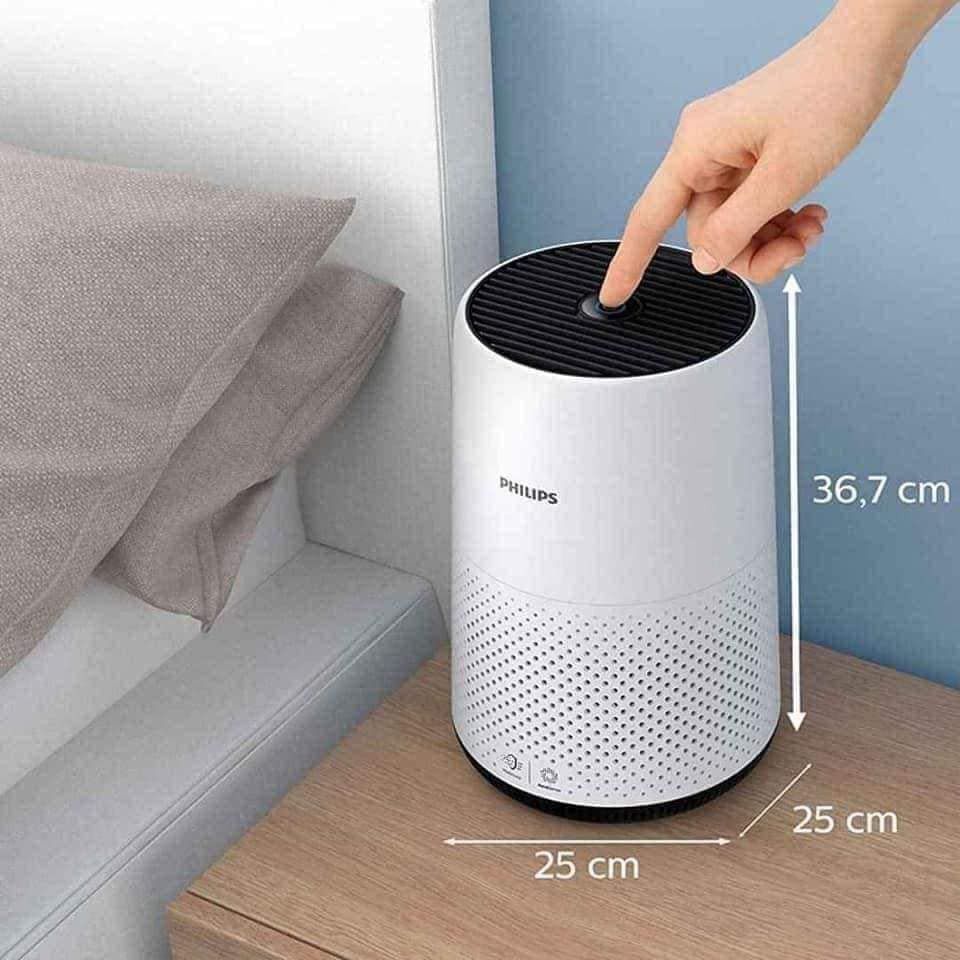 MÁY LỌC KHÔNG KHÍ PHILIPS AC 0820/10