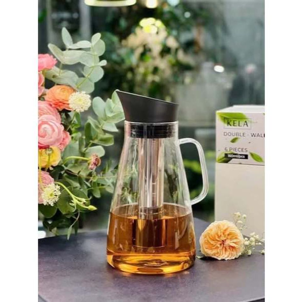 Bình Nước Kèm Lõi Lọc Trà KELA 735259