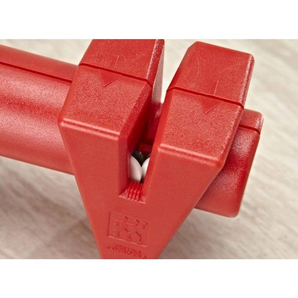MÀI DAO ZWILLING TWINSHARP RED